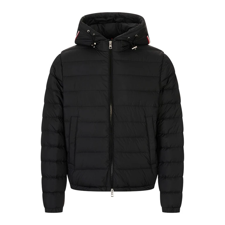 Moncler Blouson Rembourré - Noir (0911A00006597X2999)