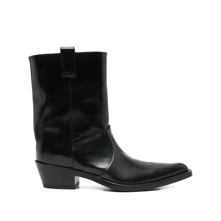 "Clive" Ankle Boot 35