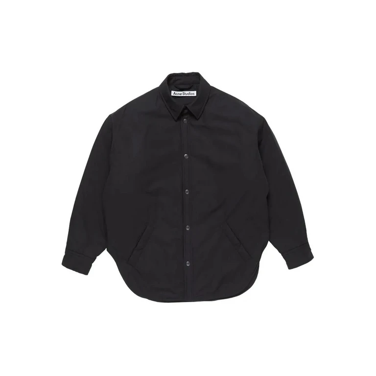 Acne Studios Veste Casual - Noir (FNMNOUTW001242B90855BLACK)