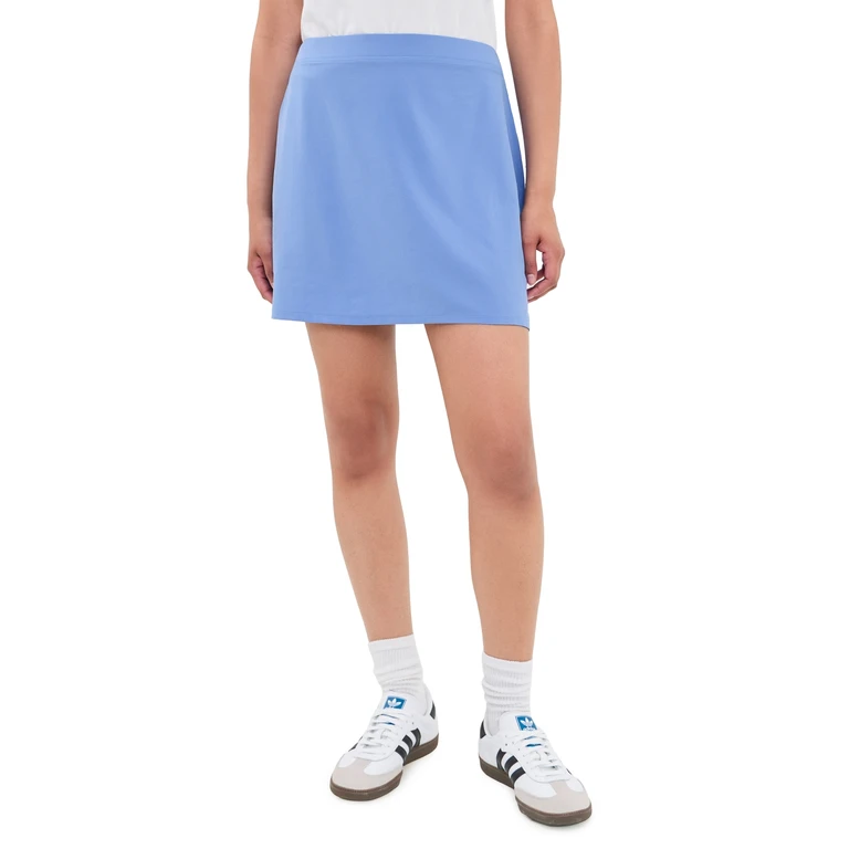 RLX Ralph Lauren 4-Way Stretch Skort Blue Mist L