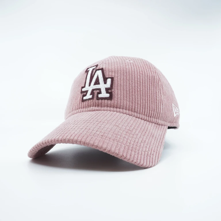 Men's MLB La Dodgers 920 Strapback 'Corduroy' Hats