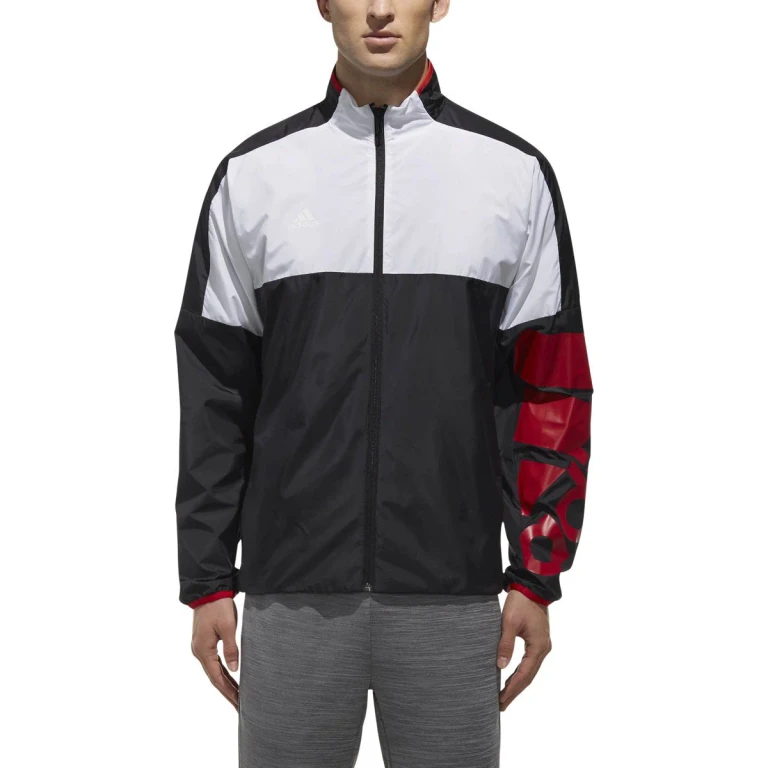 Club Tennis Jacket