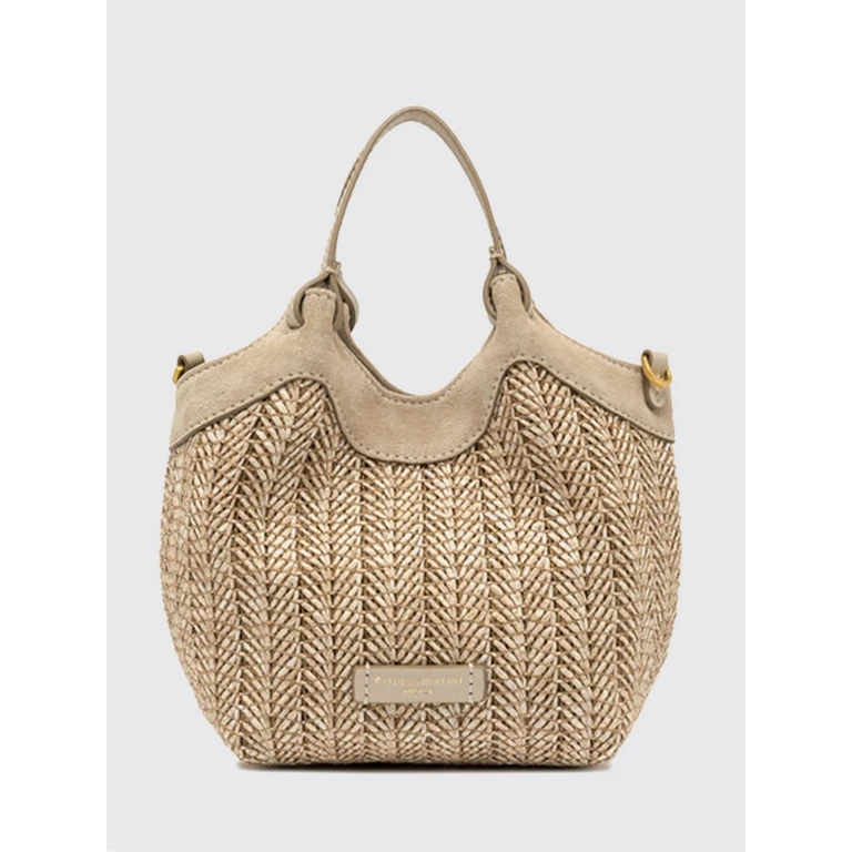 Mini Bag Woman color Sand (BS12338COMMPGLSPG211)