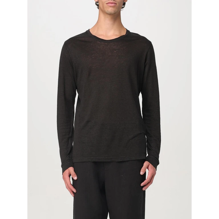 T-Shirt Men color Black (32ALIM70F4000E90832ALIMS0065R)