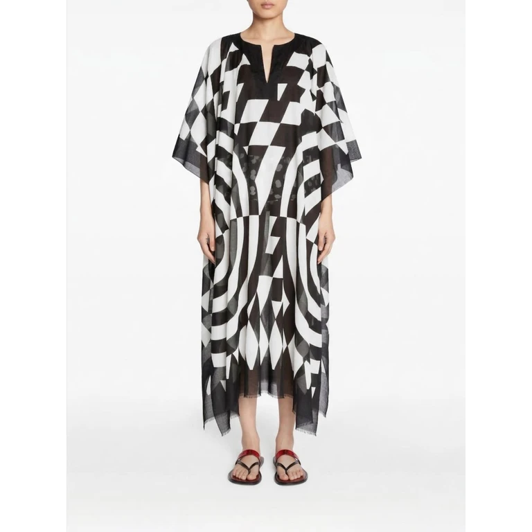 Dress Woman color Black (2610107233058975)
