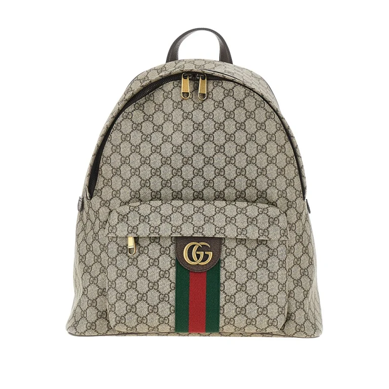 GUCCI Medium Ophidia backpack Man One Size