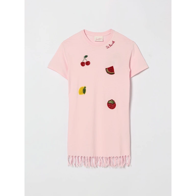 Dress Kids color Blush Pink (ABY000100284L)