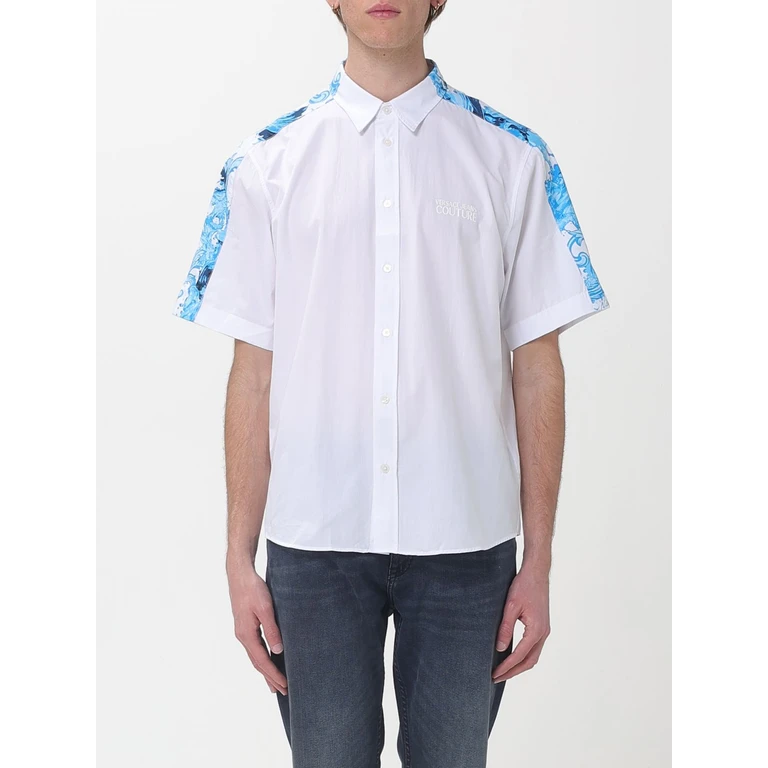 Shirt Men color White 1 (80GAL220NS810OE8)