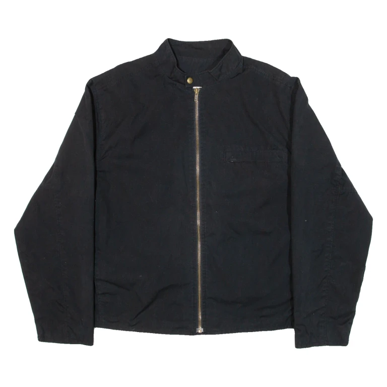 GAP Mens Jacket Blue L