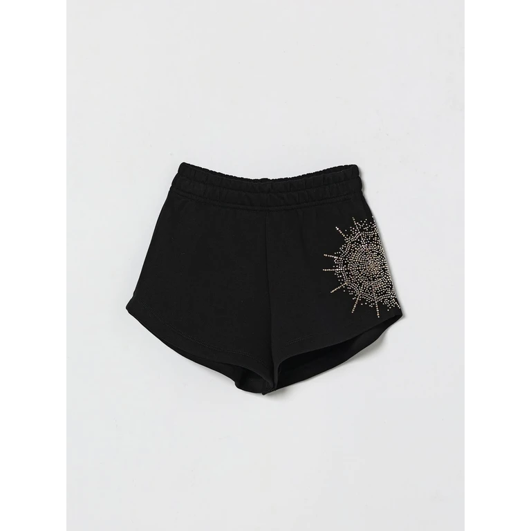 Shorts Kids color Black (S6PHJGSH181110)