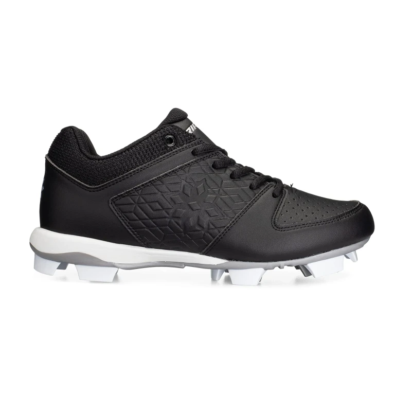 Women's Diamond Molded Softball Cleats No Lid Sneakers