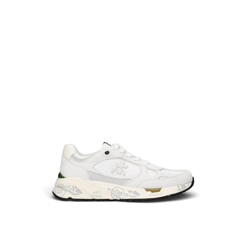 Premiata Baskets - Blanc (MASEDVAR78237823)
