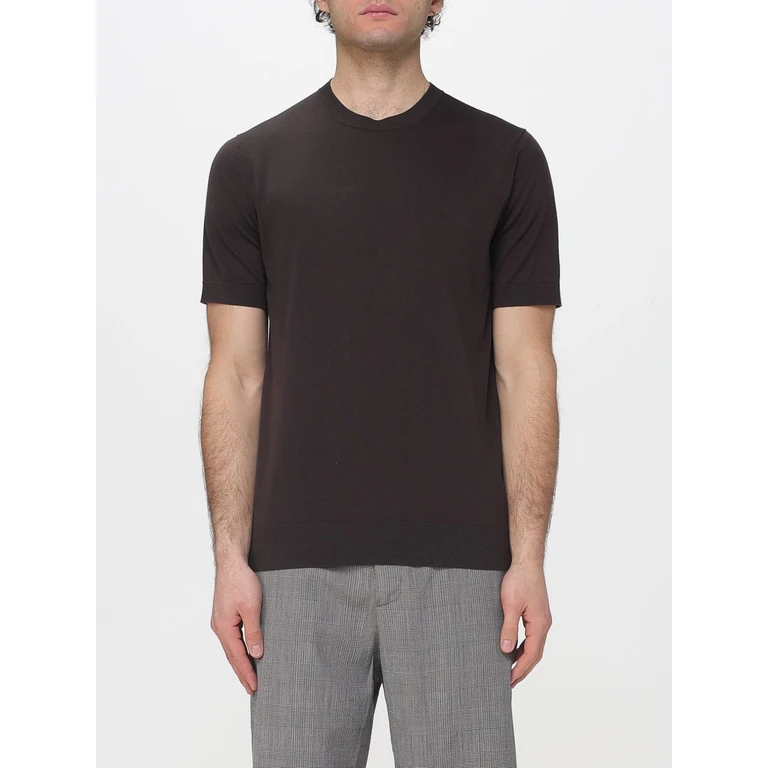 Sweater Men color Brown (A010F2002345)