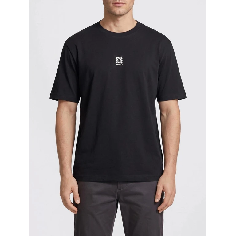 T-Shirt Men color Black (50561126001)