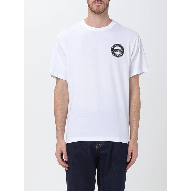 T-Shirt Men color White (79GAHT06CJ00T003)