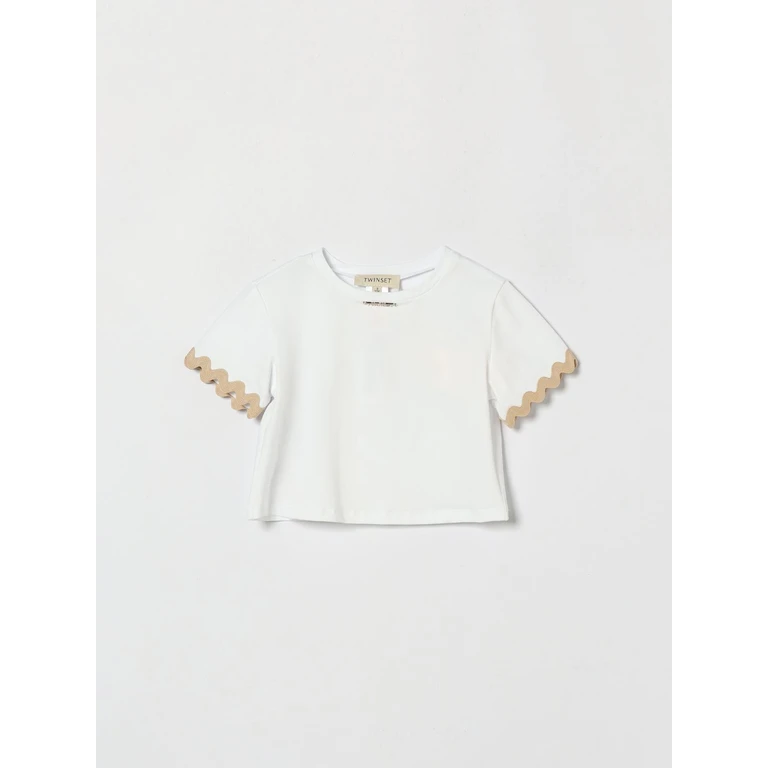 T-Shirt Kids color White (261GB215000526)