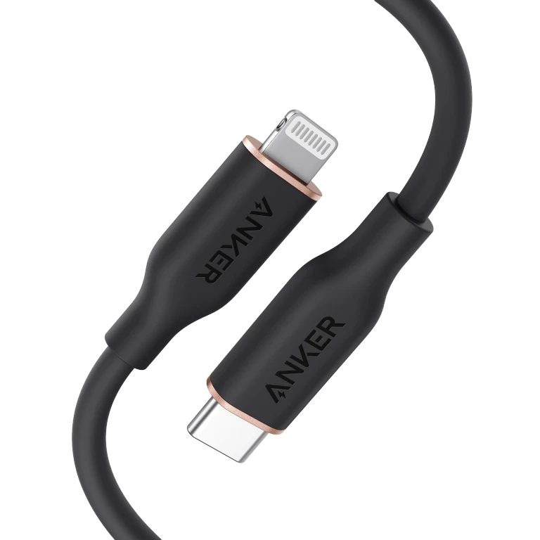 641 USB-C to Lightning Cable (Flow, Silicone)