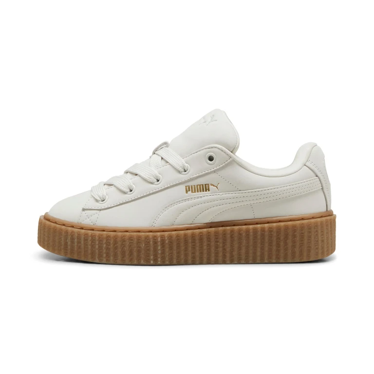 Women's Creeper Phatty Nubuck Sneakers
