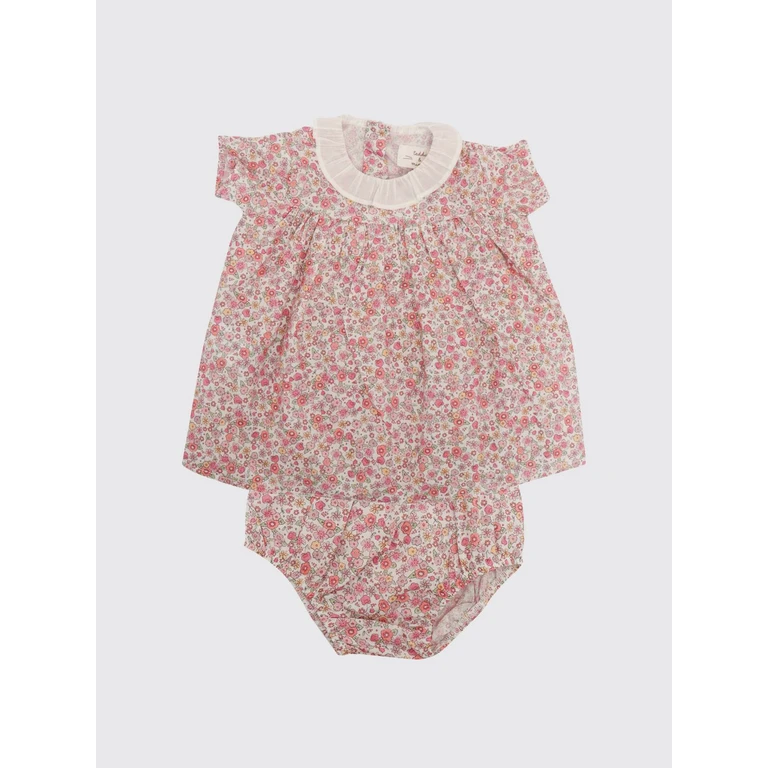 Romper Kids color Pink (E25AB023C0000354)
