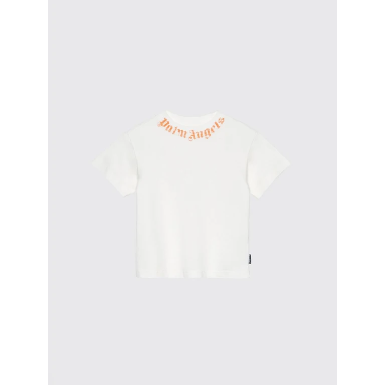 T-Shirt Kids color White (PBAA003S26JER004002)