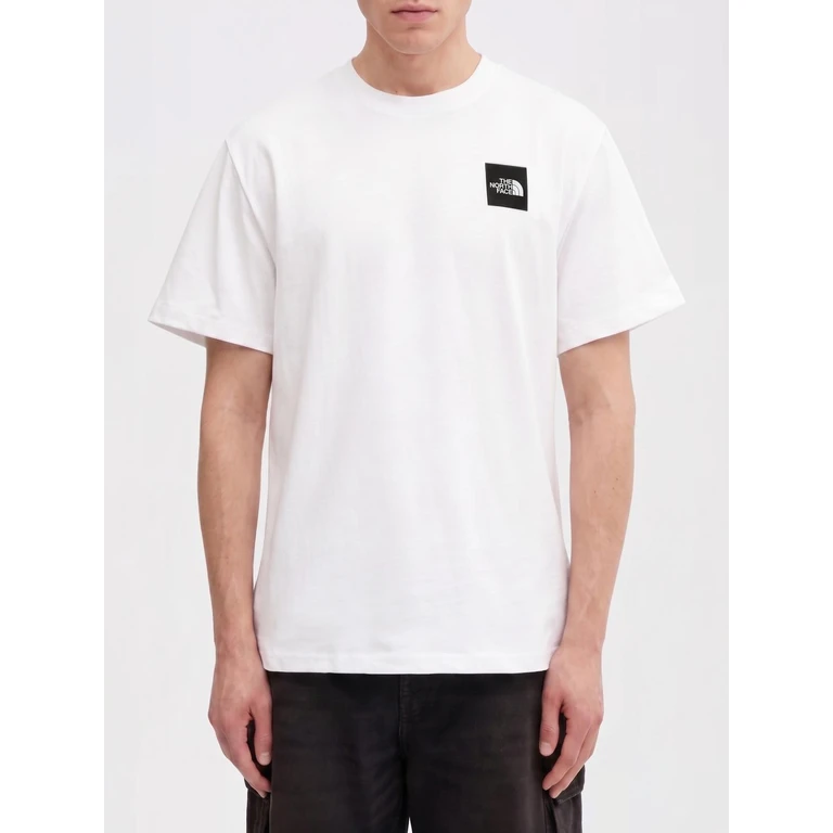 T-Shirt Men color White (NF0A8G9KFN41)