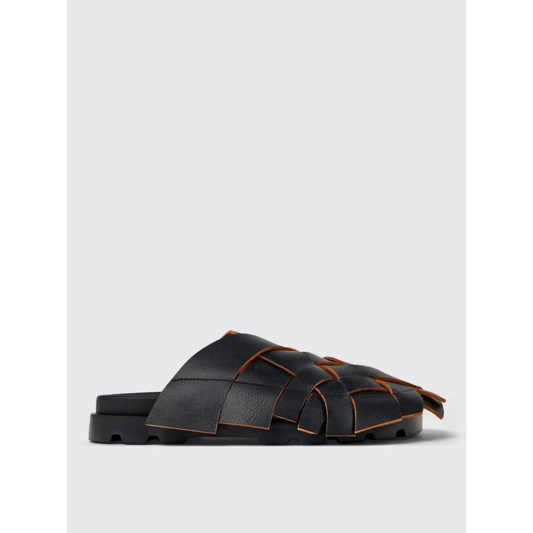 Shoes Woman color Black (A500035-001BRUTUSSANDAL0)