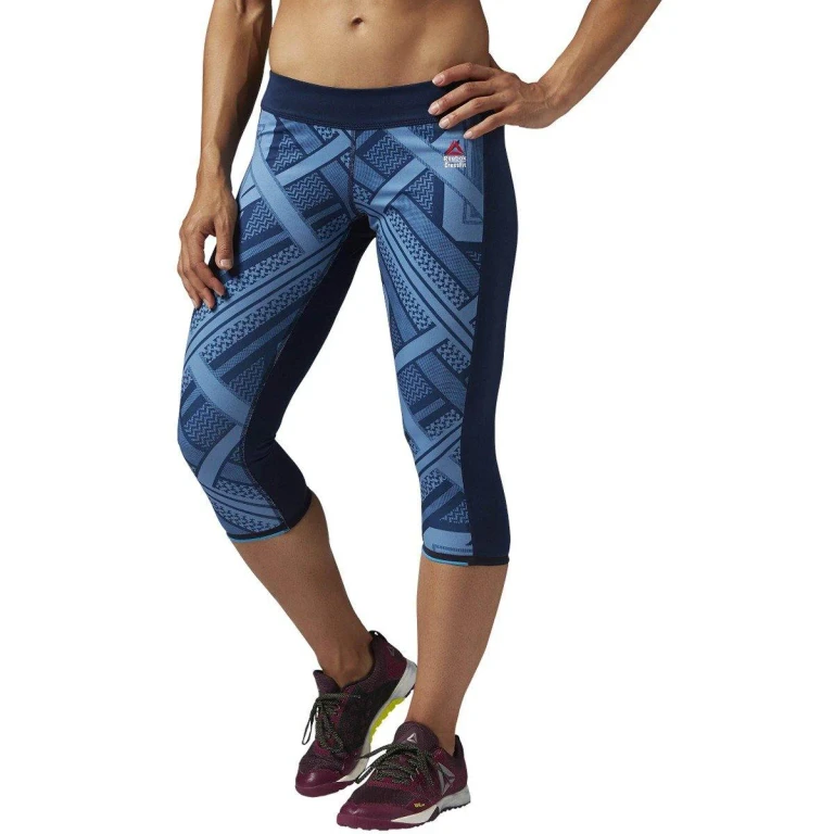 Women's Rcf Crossfit Chase Capris