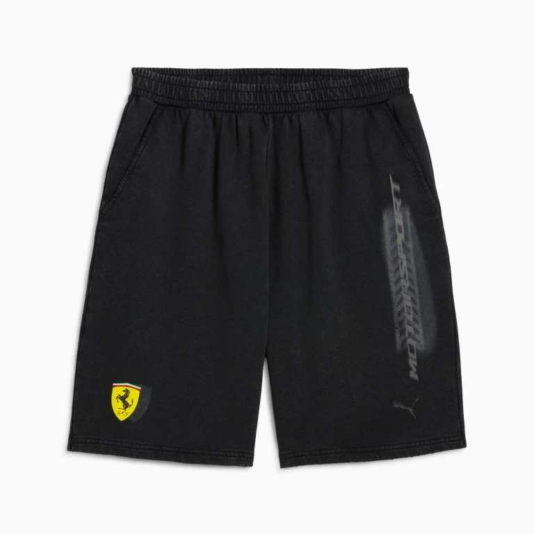 Men's Ferrari Race Desert Sun Las Vegas Shorts
