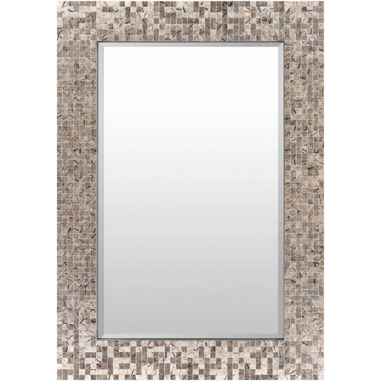 Nicolet Marble Mirror - Clearance