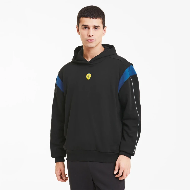 Men's Ferrari Race Street Hoodie Sweaters