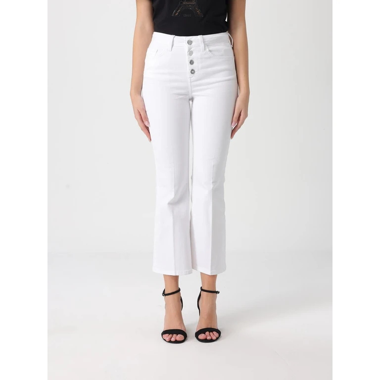 LIU JO Jeans Woman color White (UA6040T259411111)