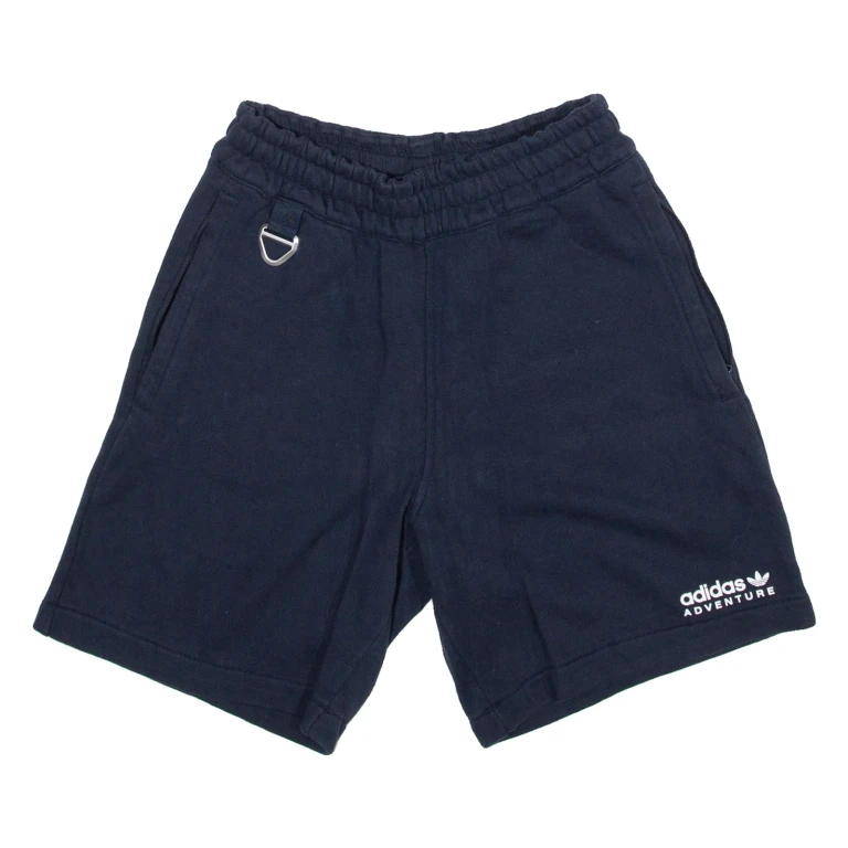 ADIDAS Mens Casual Shorts Blue XS W24