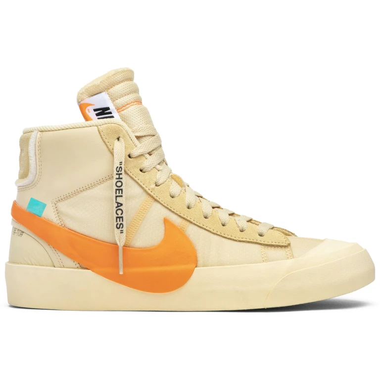 Men's The 10: Blazer Mid 'Off-White All Hallow's Eve'