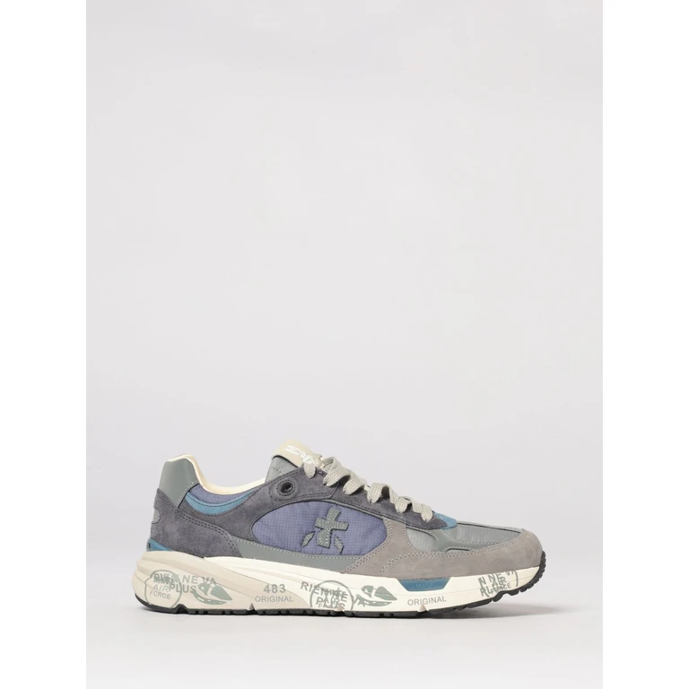 Sneakers Men color Blue (MASE258021)