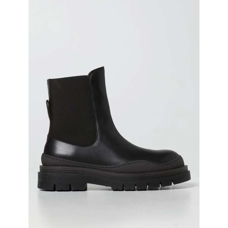 Boots Woman color Black (SB39030A16026999)