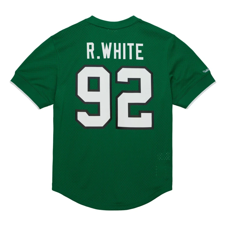 Men's NFL N & N Mesh Crewneck Eagles 2003 Reggie White