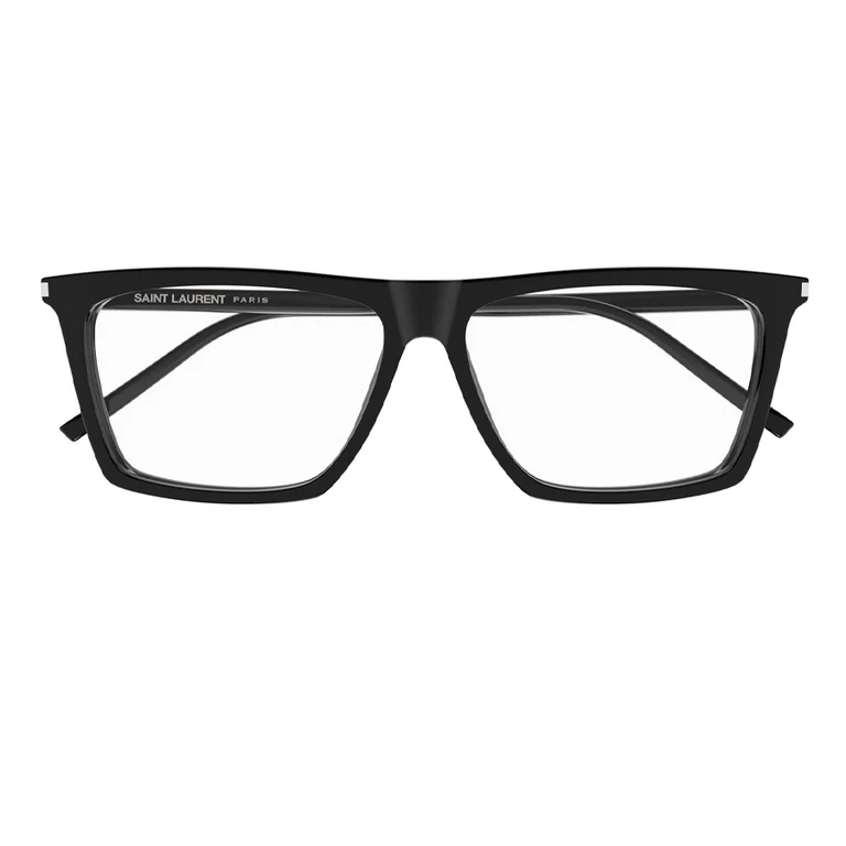 Demo Square Mens Eyeglasses SL 803 001 57