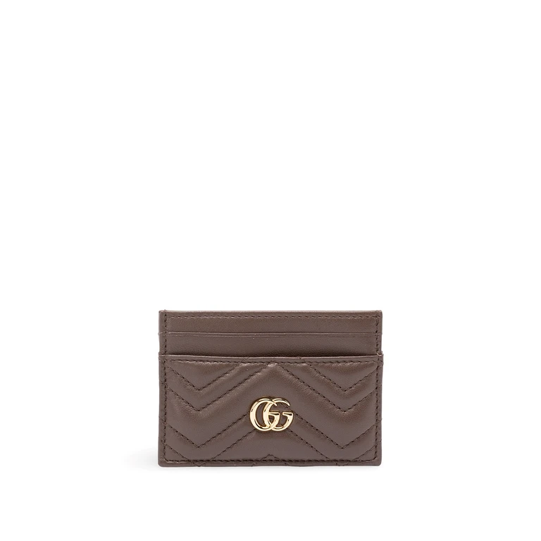 Gucci `Gg Marmont` Cardcase (443127AAGUV)