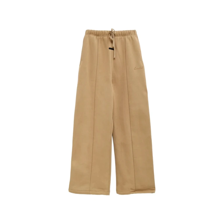 Fear Of God Essentials Embroidered Drawstring Track Pants
