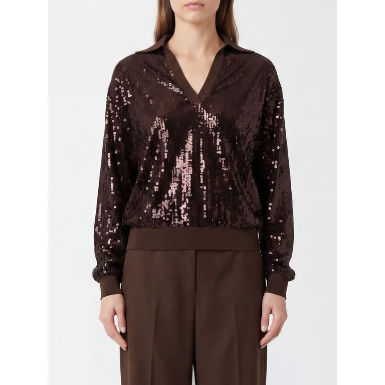 LIU JO Polo Shirt Woman color Biscuit (WA6218MA68RL9052)