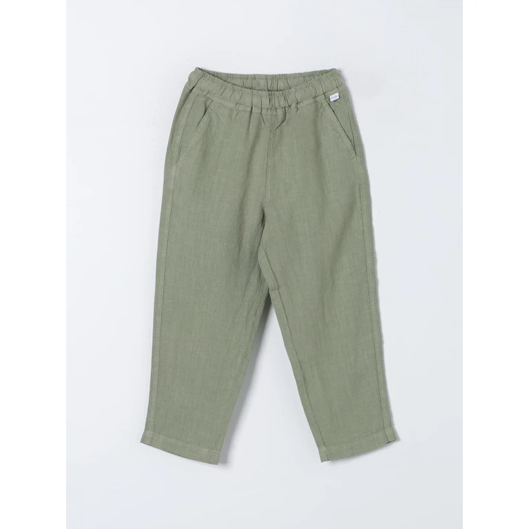 Pants Kids color Green (PL404L6009537)