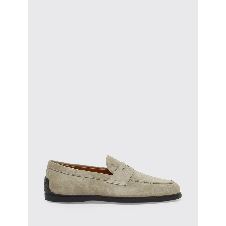 TOD'S Loafers Men color Dove Grey (XXM78L0JM60RE0C405)