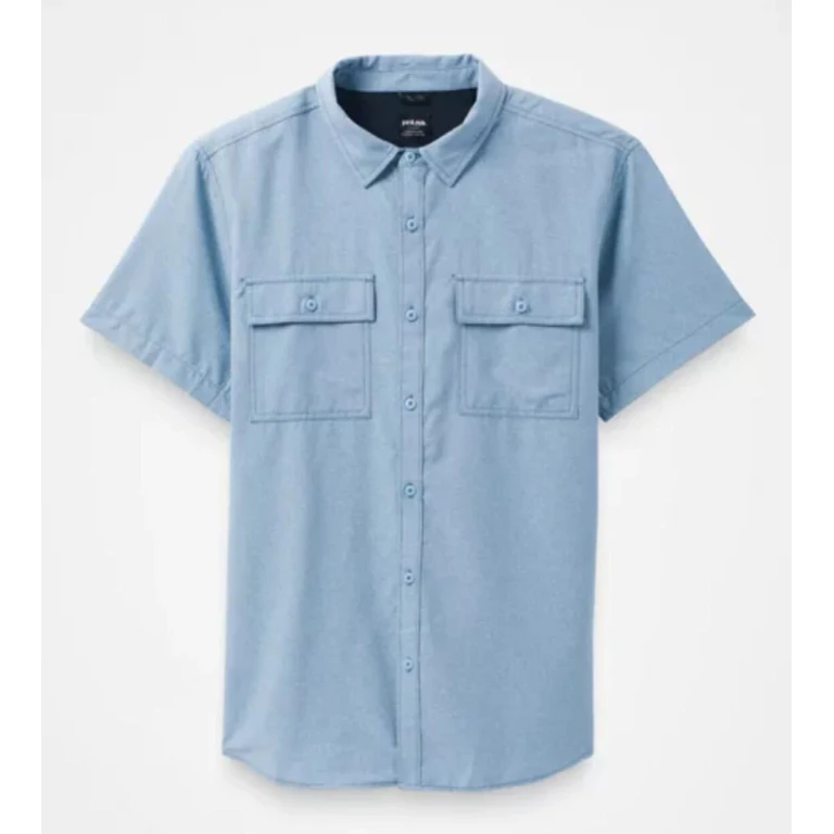 Men's Lost Sol Ss Regular Fit Upf 30+ Shirt Shirts