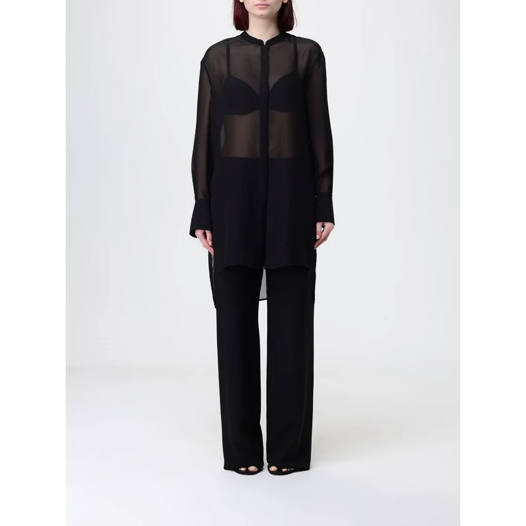 Shirt Woman color Black (EW003213AF10209UC001)