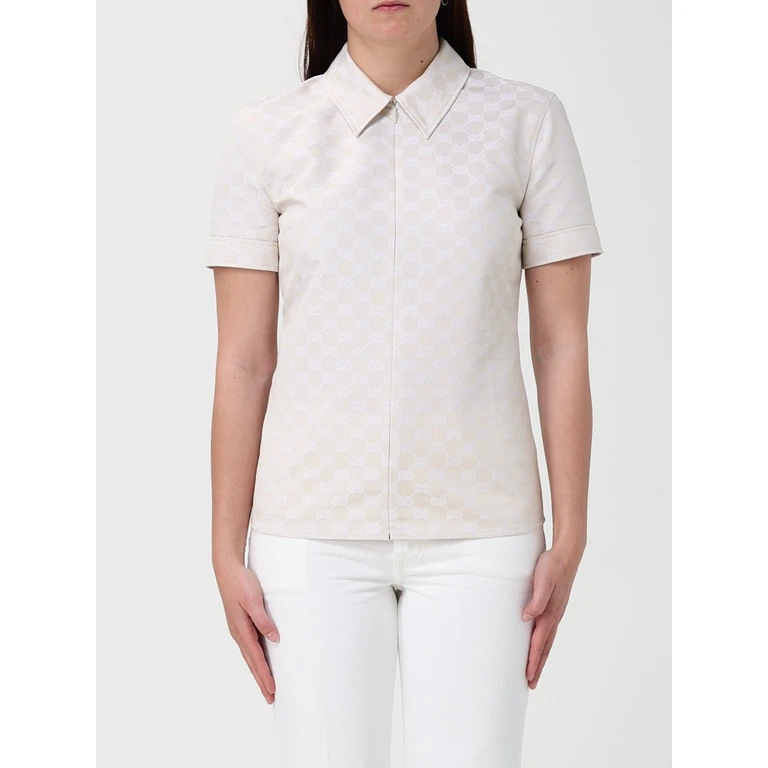 Shirt Woman color Beige (851932ZAQXT2304)