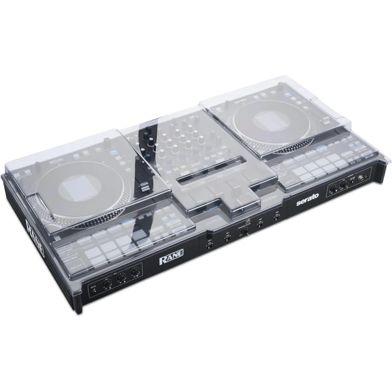 Polycarbonate Cover Compatible with Rane Performer & Four