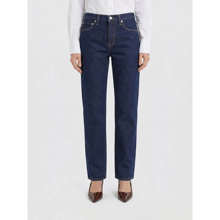 Jeans Woman color Blue (1181908040040)