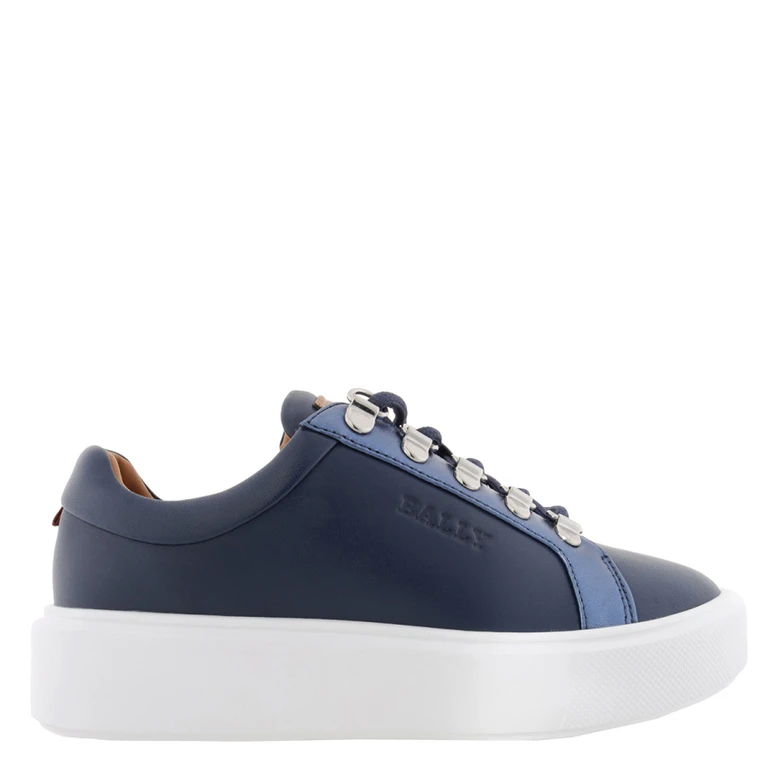 Asaka Leather Low-Top Sneakers (6230561)