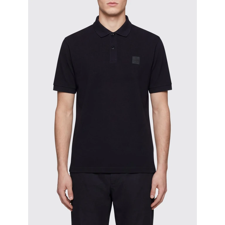 Polo Shirt Men color Blue 1 (2200002S0F39V0020)