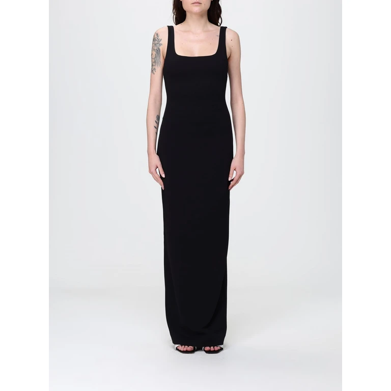 Dress Woman color Black (OS47017BLACK)